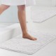 Shower Curtain & Bath Mat Set 14 pcs